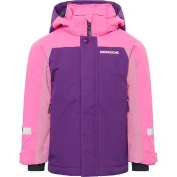 Didriksons Детско зимно яке Didriksons Kid's Neptun Jacket 4 Winter jacket - Royal Purple - размер 90 (703-6478-0412)