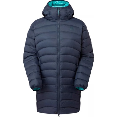 Mountain Equipment Дамско яке парка Mountain Equipment Women's Earthrise Parka - Cosmos - размер 36 (EU) (104-4068-0312)