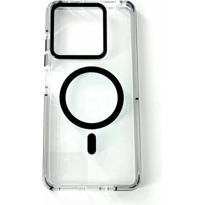 YouYou Case Magsafe pre Xiaomi Redmi Note 13 4G Black