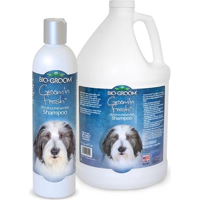 Bio Groom Groom 'n Fresh šampon 355 ml