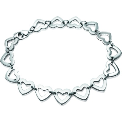 Tribal Dámský náramek z chirurgické oceli Tribal BEX54