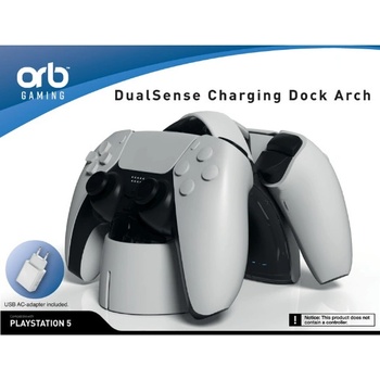 ORB Charging Station Arch DualSense PS5
