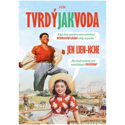 Tvrdý jako voda - Jen Lien-kche