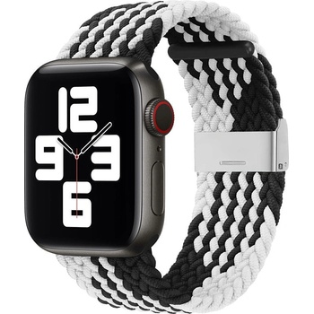 HQWear Каишка HQWear Strap Fabric Band за Apple Watch 6 / 5 / 4 / 3 / 2, 40mm / 38mm, Multicolour 5 (KXG0015129)