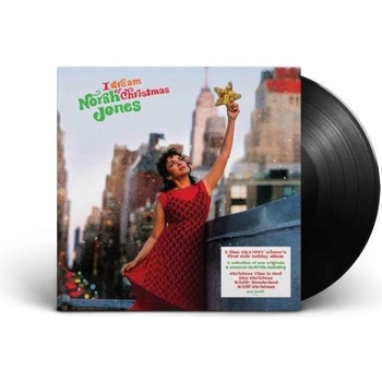 JONES NORAH - I DREAM OF CHRISTMAS LP