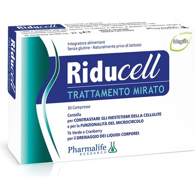 Ридусел (против целулит) 30 таблетки | Pharmalife Research (632583 (9689NA) PL)