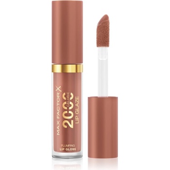 MAX Factor 2000 Calorie блясък за устни за по-голям обем цвят 150 Caramel Swish 4, 4ml