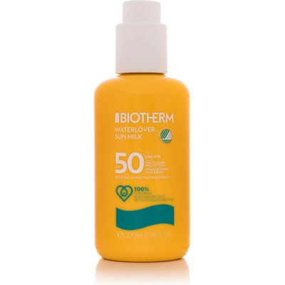Biotherm Solar Sun Waterlover SPF 50 200 ml