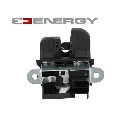 Zámok zadných výklopných dverí ENERGY ZKB0004