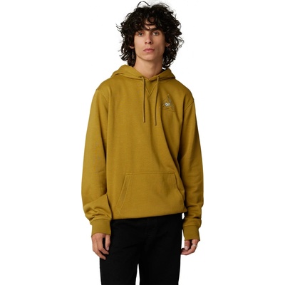 FOX Torrero Po Fleece Caramel