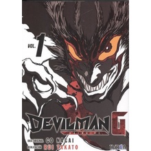 DEVILMAN G VOL.1