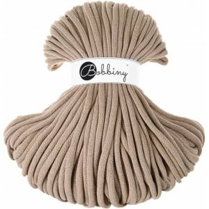 Bobbiny Jumbo 9 mm 100 m Sand юта (BS-E047)