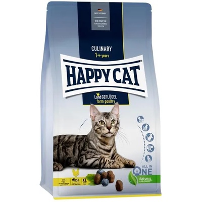 Happy Cat Culinary Adult poultry 1,3 kg