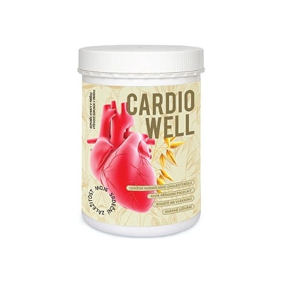 Cardio Well 300 g + 50 g