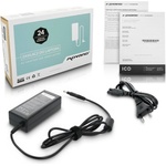 Movano Зарядно за лаптопи HP / Compaq, 65W / 19, 5V / 3, 33A / 4, 8mm x 1, 7mm (ZZ/HP195333)