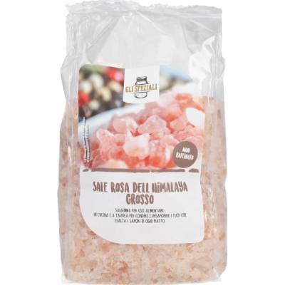 Purezza Natura himalájska ružová soľ hrubozrnná 1kg