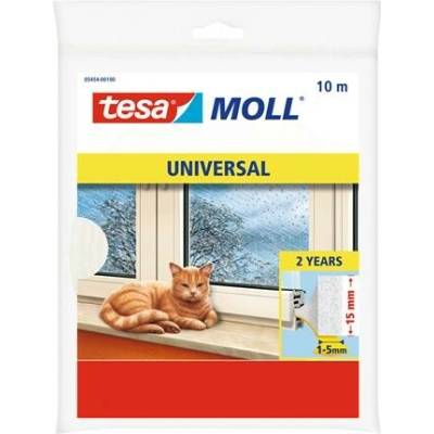 Tesa Tesamoll Penová tesniaca hmota na dvere a okná 15 mm x 10 m 05454-00100-03