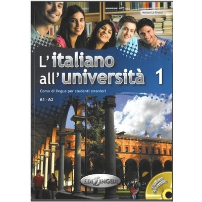 L' Italiano all' universita 1 A1-A2