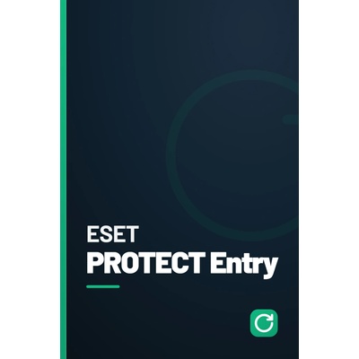 ESET PROTECT Entry - 5 lic. 12 mes.