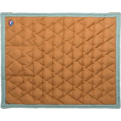 Big Agnes Завивка Big agnes Camp Quillow Blanket - Blue Surf / Brown Sugar - размер 152 x 191 cm (558-0322-0111)