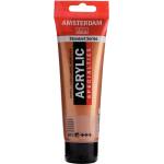 Royal Talens Standard Series АКРИЛНА боя Bronze 120 ml 1 бр (17098112)