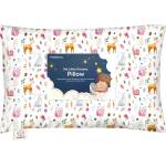 KeaBabies Детска Ергономична Възглавница 33Х46См Гора Keababies