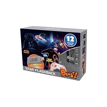 Star Flashback Blast!