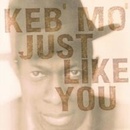 KEBMO: JUST LIKE YOU LP
