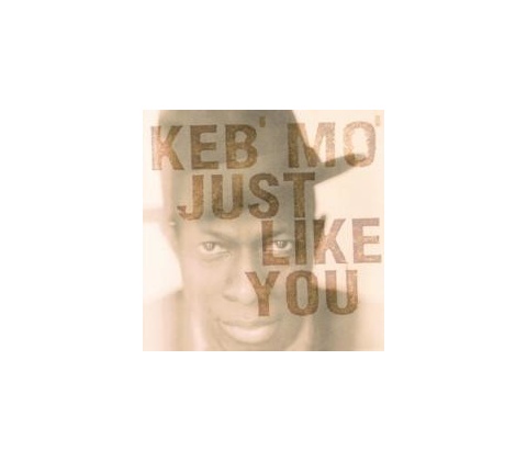 KEBMO: JUST LIKE YOU LP
