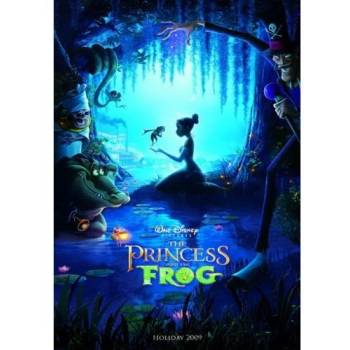Disney Interactive The Princess and the Frog (PC)