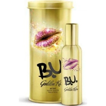 B.U. Golden Kiss toaletní voda dámská 50 ml