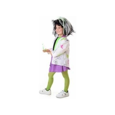 BigBuy Carnival Маскировъчен костюм за деца Учен Размер 5 cd3626