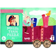 Londji puzzle My little train