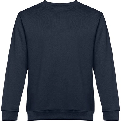 DELTA. Unisex mikina Námornícka modrá
