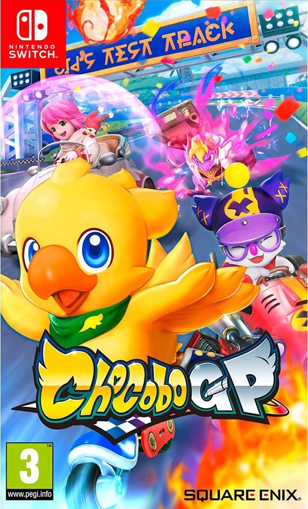Chocobo GP