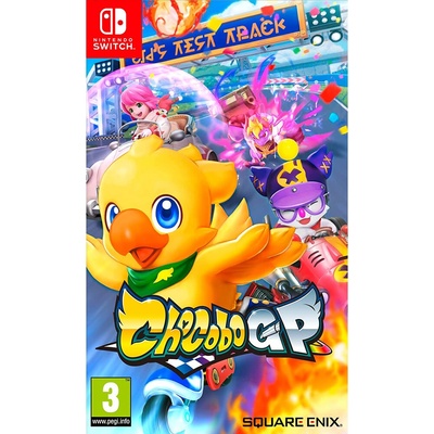 Chocobo GP