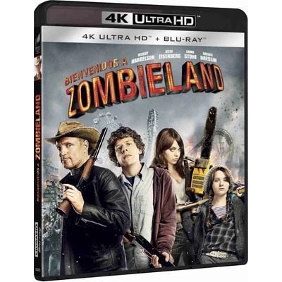 Zombieland BD