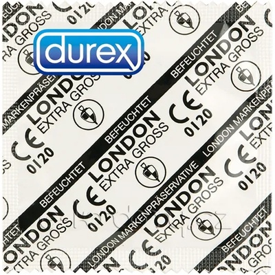 Durex London Extra Large 1 pc