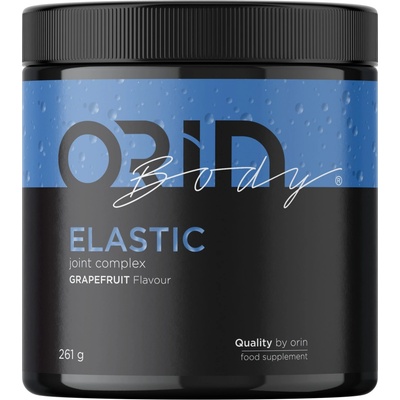 ORIN ELASTIC Joint pre kĺby, šľachy a kosti Červený grep 261 g