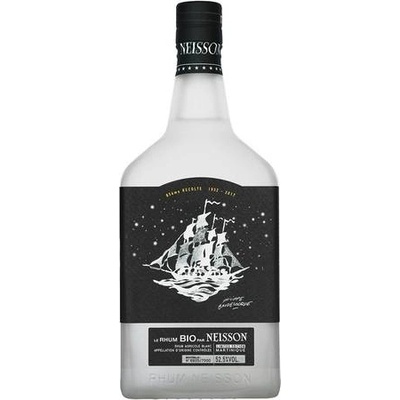 Le Rhum Bio par Neisson 52,5% 0,7 l (holá láhev)