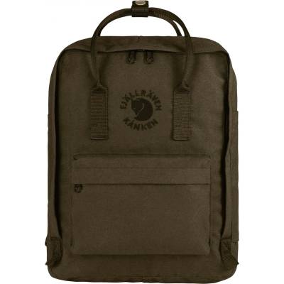 Fjällräven Дневна раница Fjällräven Re-Kånken Daypack - Dark Olive - размер One Size (502-2205-0211)