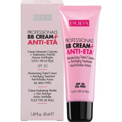 Pupa Professionals 001 Nude SPF 21-30 50 ml