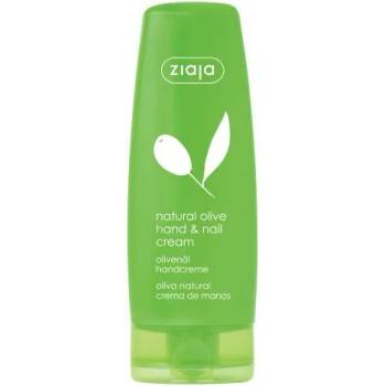 Image 1 of Ziaja Крем за ръце и нокти с натурален зехтин за суха и нормална кожа 80мл
