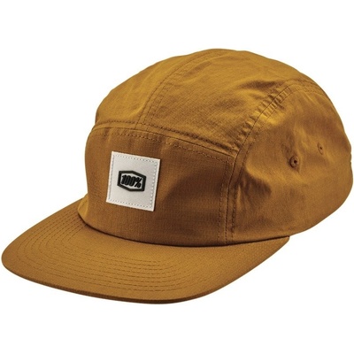 100% PRENEZ Camper hnědá – Zboží Dáma