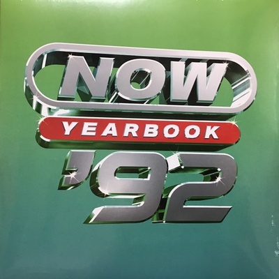 Various - Now Yearbook '92 CD