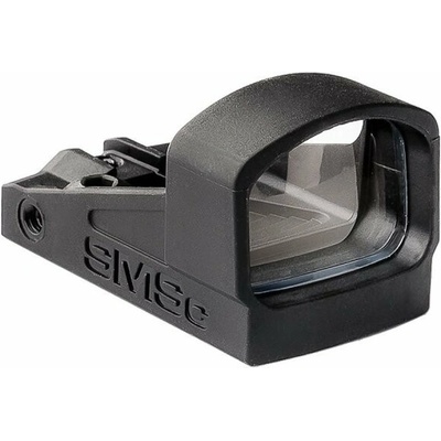 Shield Sights SMSc Mini Compact 4 MOA Glass Edition černý
