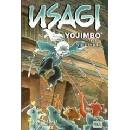 Knihy Usagi Yojimbo - Hon na lišku