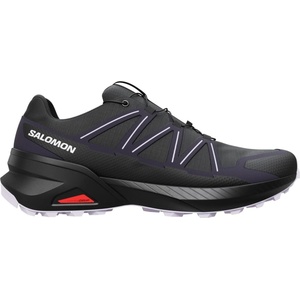 Salomon Дамски маратонки Salomon Speedcross Peak Trail Running Shoes Womens - Black/Violet