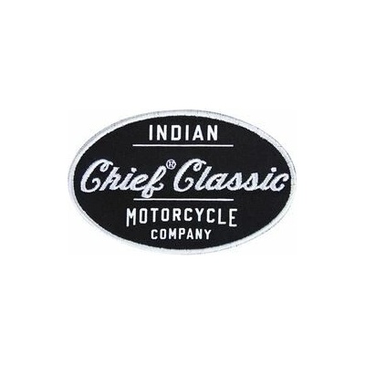 Stylová nášivka Indian Motorcycle Chief Classic - 2867612