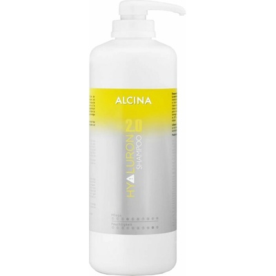 Alcina Šampón s kyselinou hyalurónovou Hyaluron 2.0 50 ml